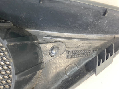03-09 MERCEDES-BENZ E320 FRONT RIGHT DOOR TWEETER SPEAKER COVER TRIM A2117250294