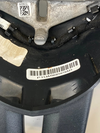 2011-2014 DODGE AVENGER STEERING WHEEL W/ CRUISE CONTROL 68064791AD P1UA56DX9AA