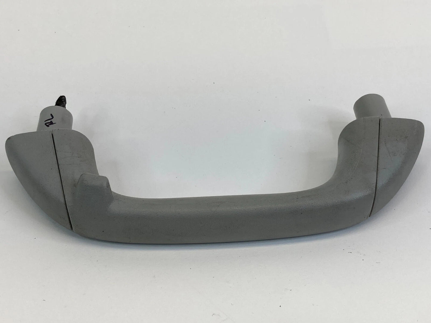 03-08 TOYOTA COROLLA REAR LEFT INTERIOR ROOF GRIP GRAB ASSIST HANDLE RR LH OEM