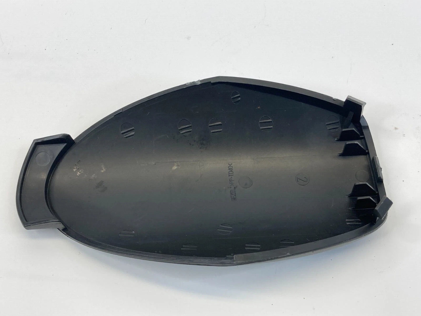 2012-2016 CHEVROLET SONIC DASH INSTRUMENT PANEL CLUSTER UPPER TRIM PLATE BEZEL