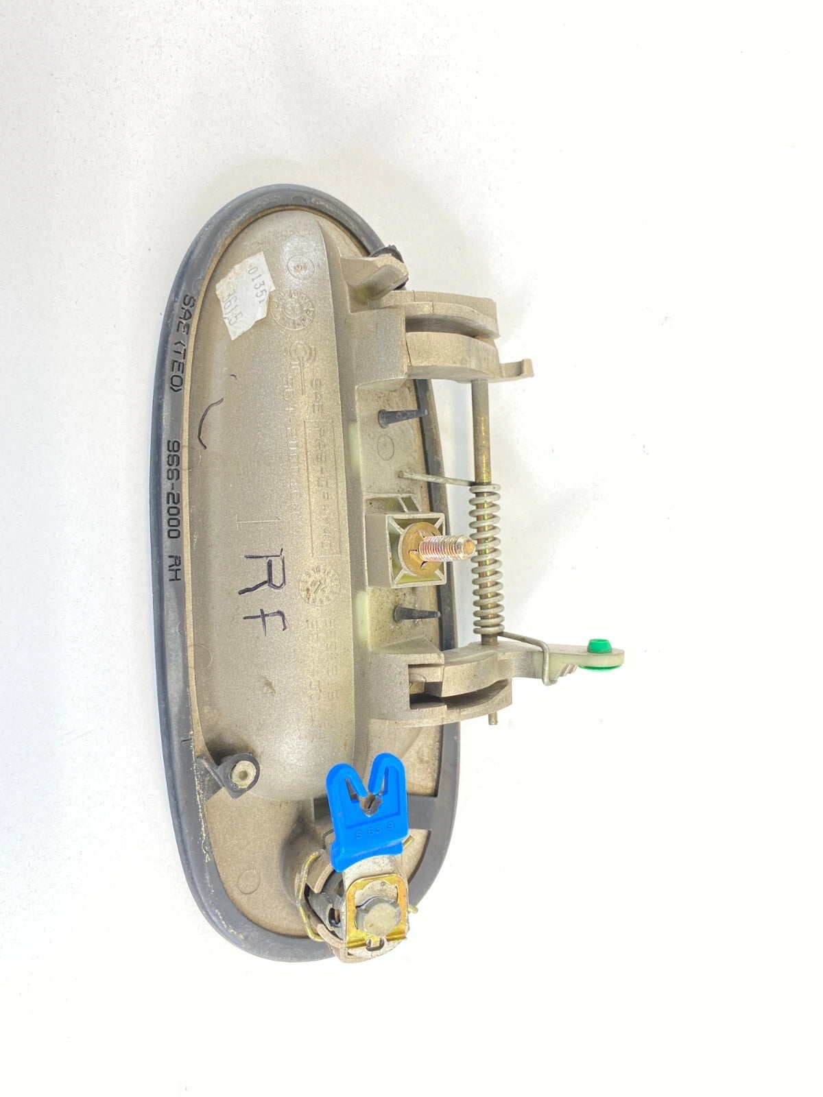 1999-2005 PONTIAC GRAND AM FRONT RIGHT PASSENGER EXTERIOR OUTSIDE DOOR HANDLE
