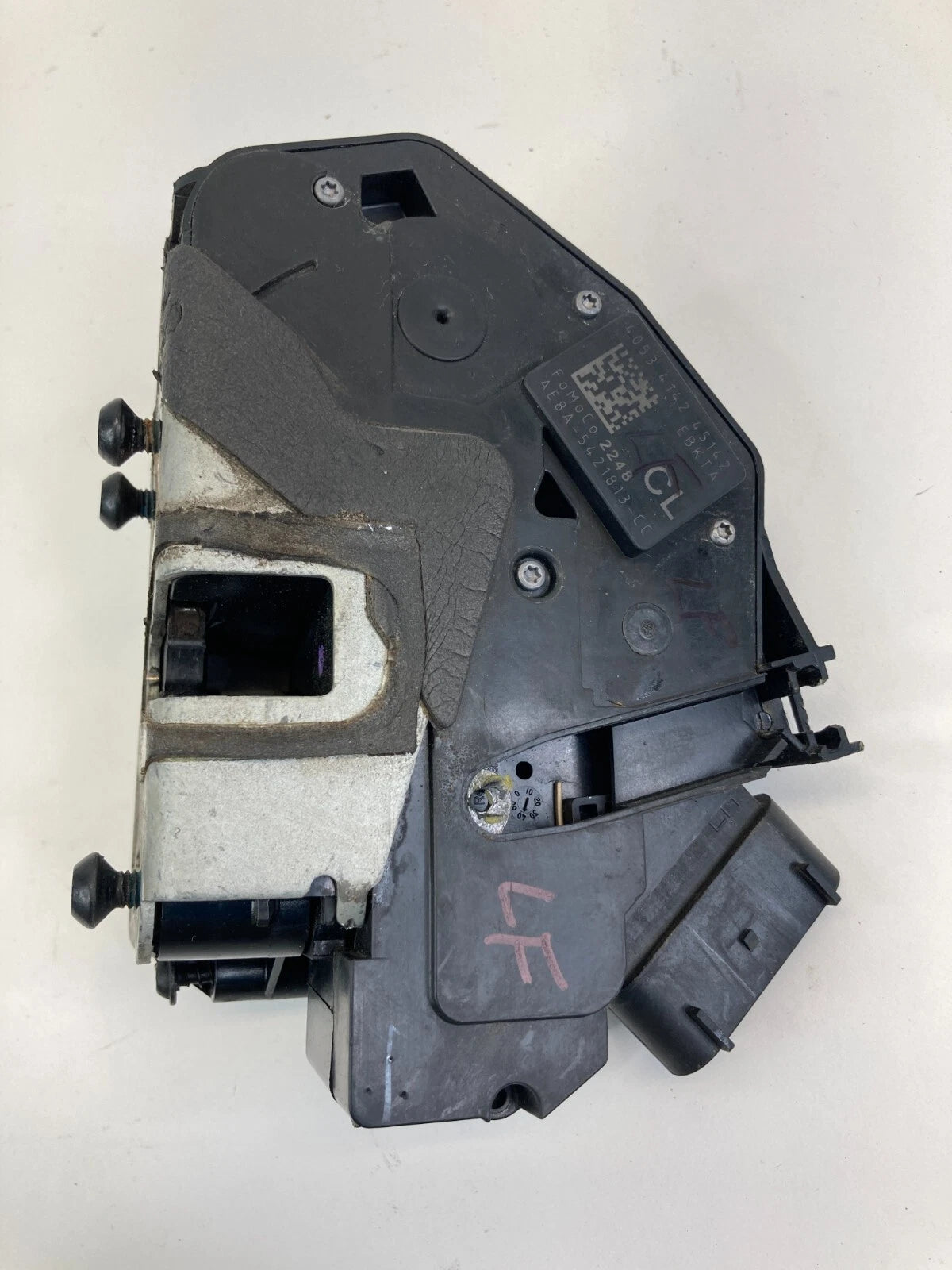 13-20 FORD FUSION FRONT LEFT DRIVER DOOR LOCK LATCH ACTUATOR AE8A-5421813 OEM