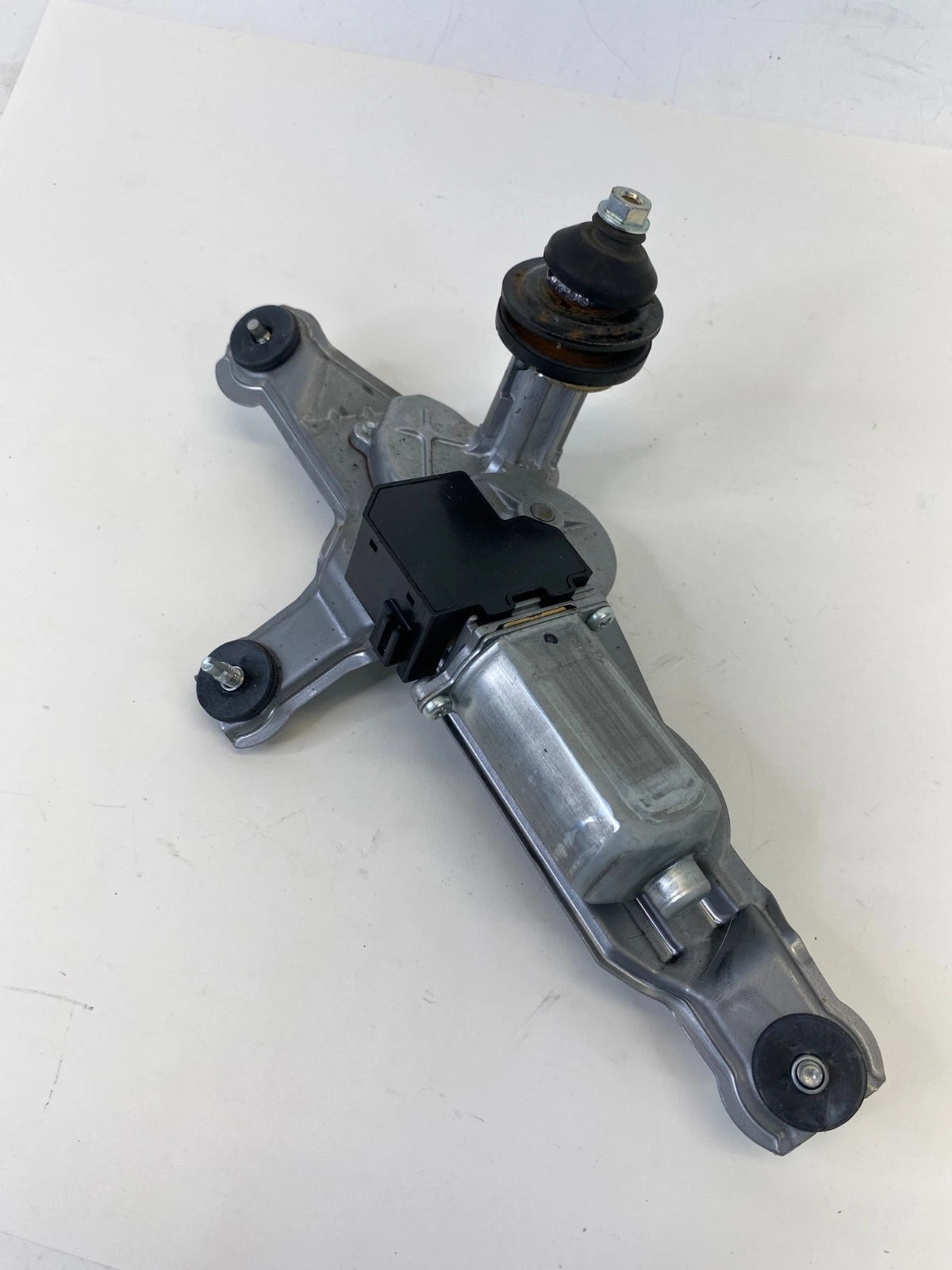 2007-2009 LEXUS RX350 REAR LIFGATE WINDSHIELD WIPER MOTOR ASSY 85130-0E010 OEM