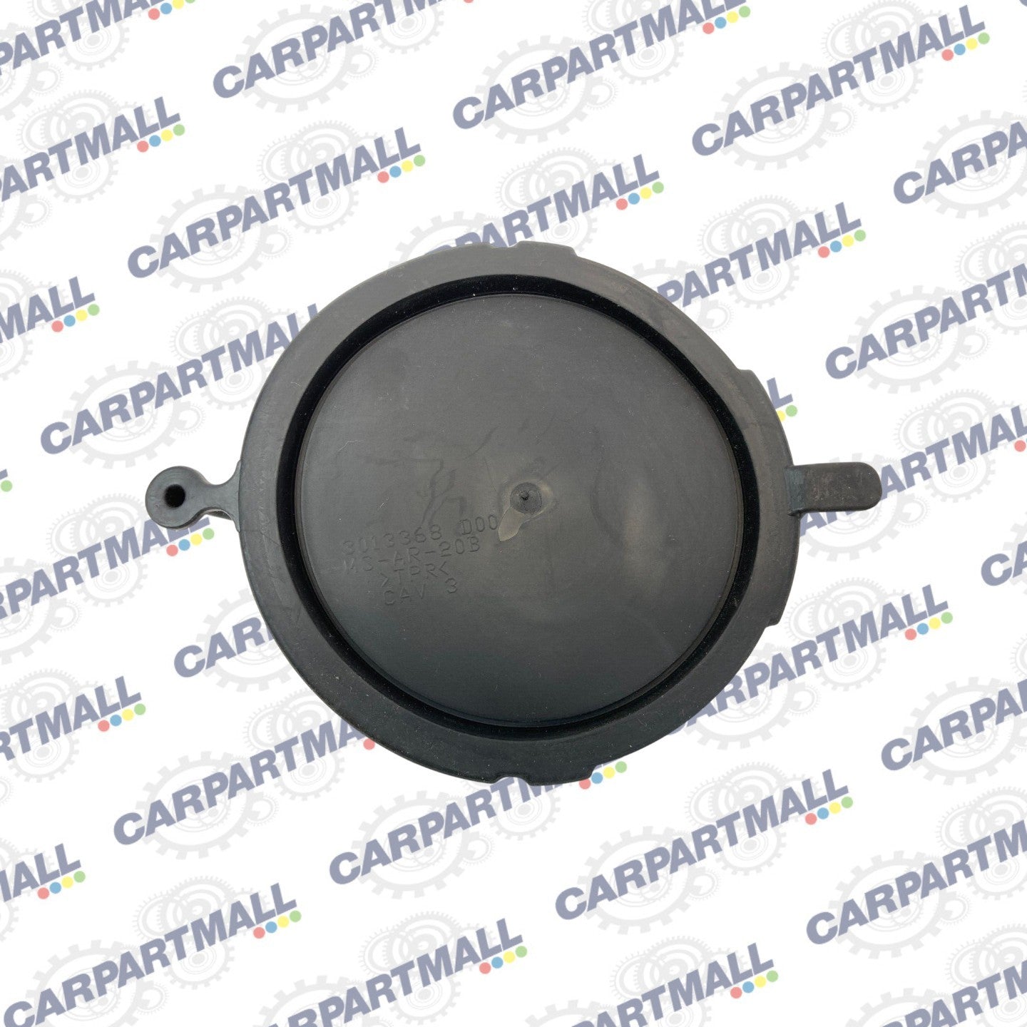 08-10 Chrysler Sebring Rear Right Door Window Regulator Carrier Cover Cap OEM