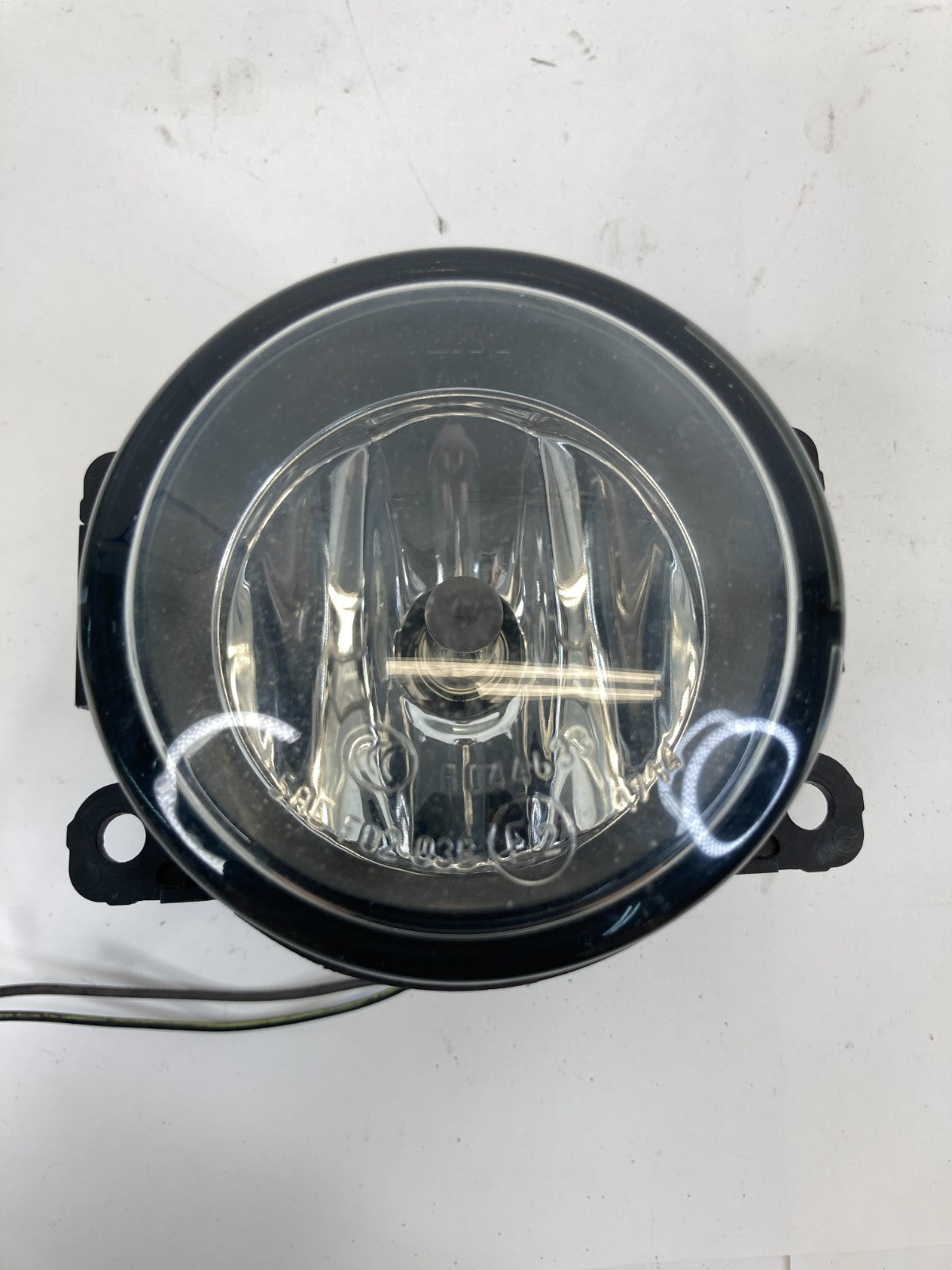 2013-2018 Ford C-Max Front Left Driver Side Bumper Fog Light Lamp 4F93-15K201-AA