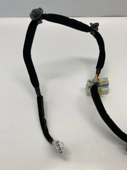 2012 12 KIA OPTIMA HYBRID LEFT DRIVER SIDE DOOR HARNESS WIRE WIRING CABLE OEM