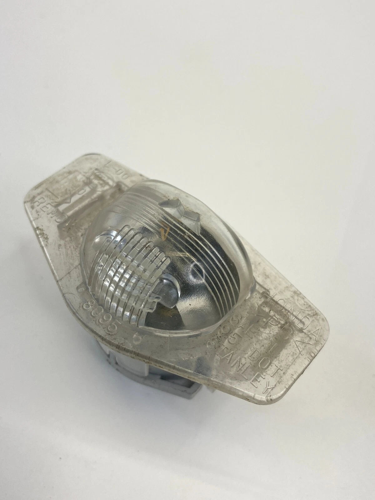 2003-2008 HONDA PILOT REAR RIGHT PASSENGER LICENSE PLATE LIGHT LAMP OEM