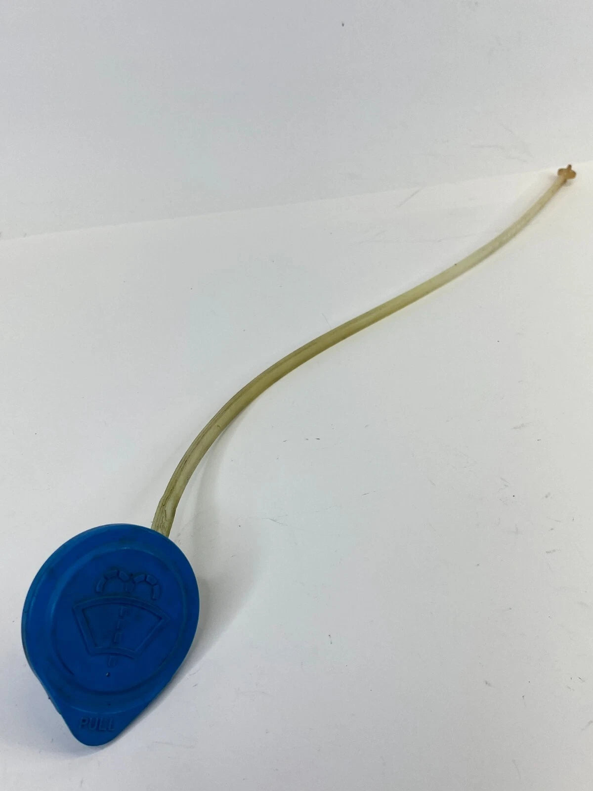 2004-2008 ACURA TL WINDSHIELD WIPER WASHER FLUID RESERVOIR TANK CAP COVER OEM