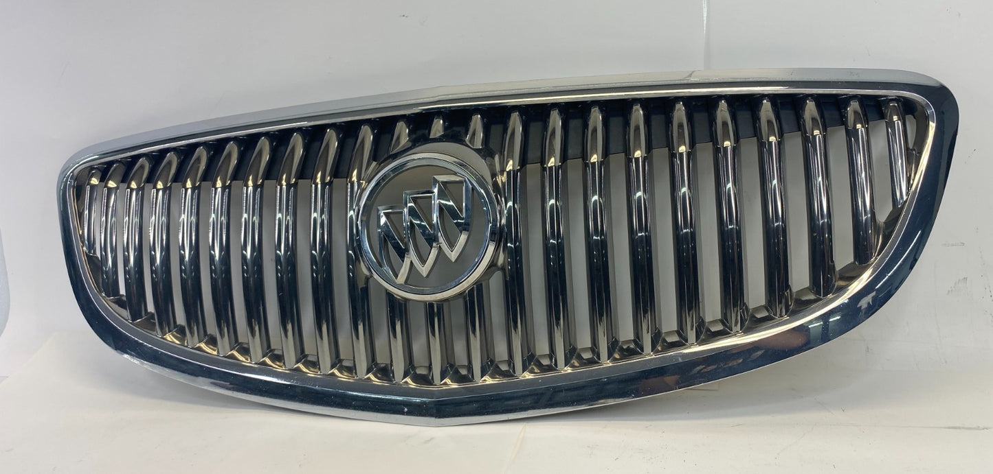 2008-2012 Buick Enclave Front Upper Bumper Center Grill Grille 20828544 OEM