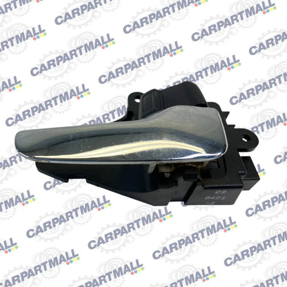 2007-2013 MITSUBISHI OUTLANDER FRONT RIGHT PASSENGER SIDE INTERIOR DOOR HANDLE