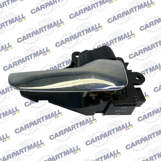 2007-2013 MITSUBISHI OUTLANDER FRONT RIGHT PASSENGER SIDE INTERIOR DOOR HANDLE