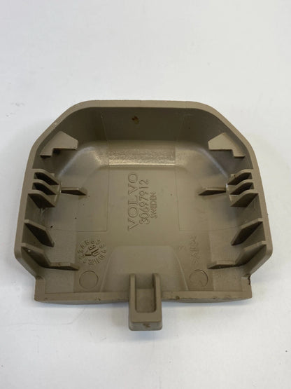 08-16 VOLVO XC70 07-16 S80 FRONT SEAT TRACK RAIL CAP TRIM COVER 30697912 OEM