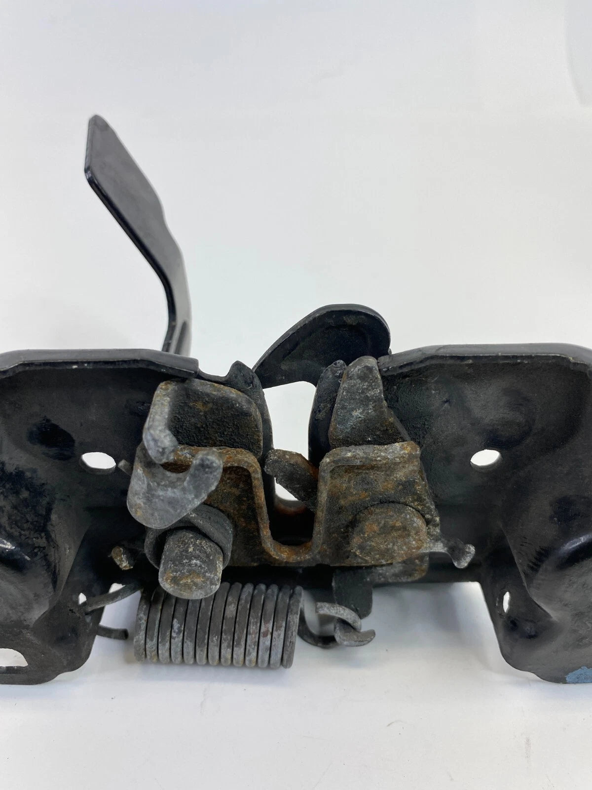07 08 09 10 11 12 DODGE CALIBER FRONT HOOD LOCK LATCH RELEASE ACTUATOR OEM