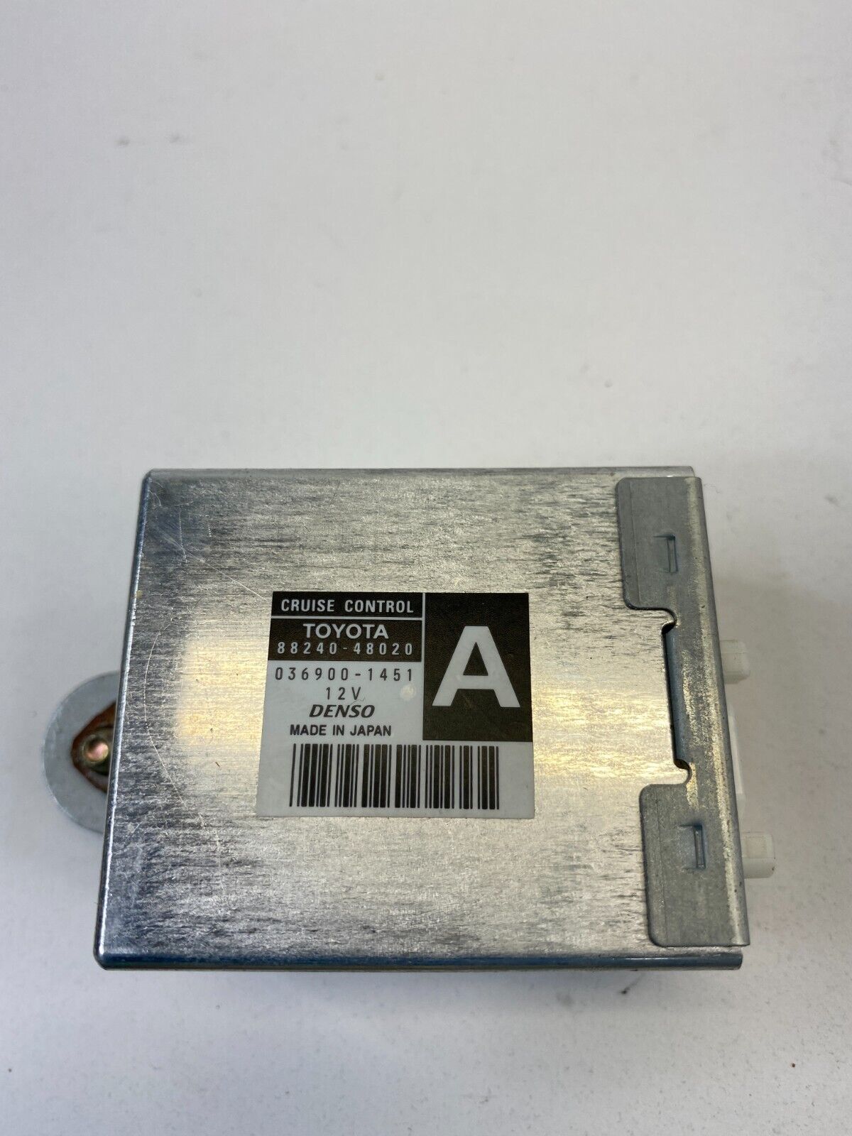 2000-2003 Lexus RX300 Base 3.0L Cruise Control Computer Module 88240-48020 OEM