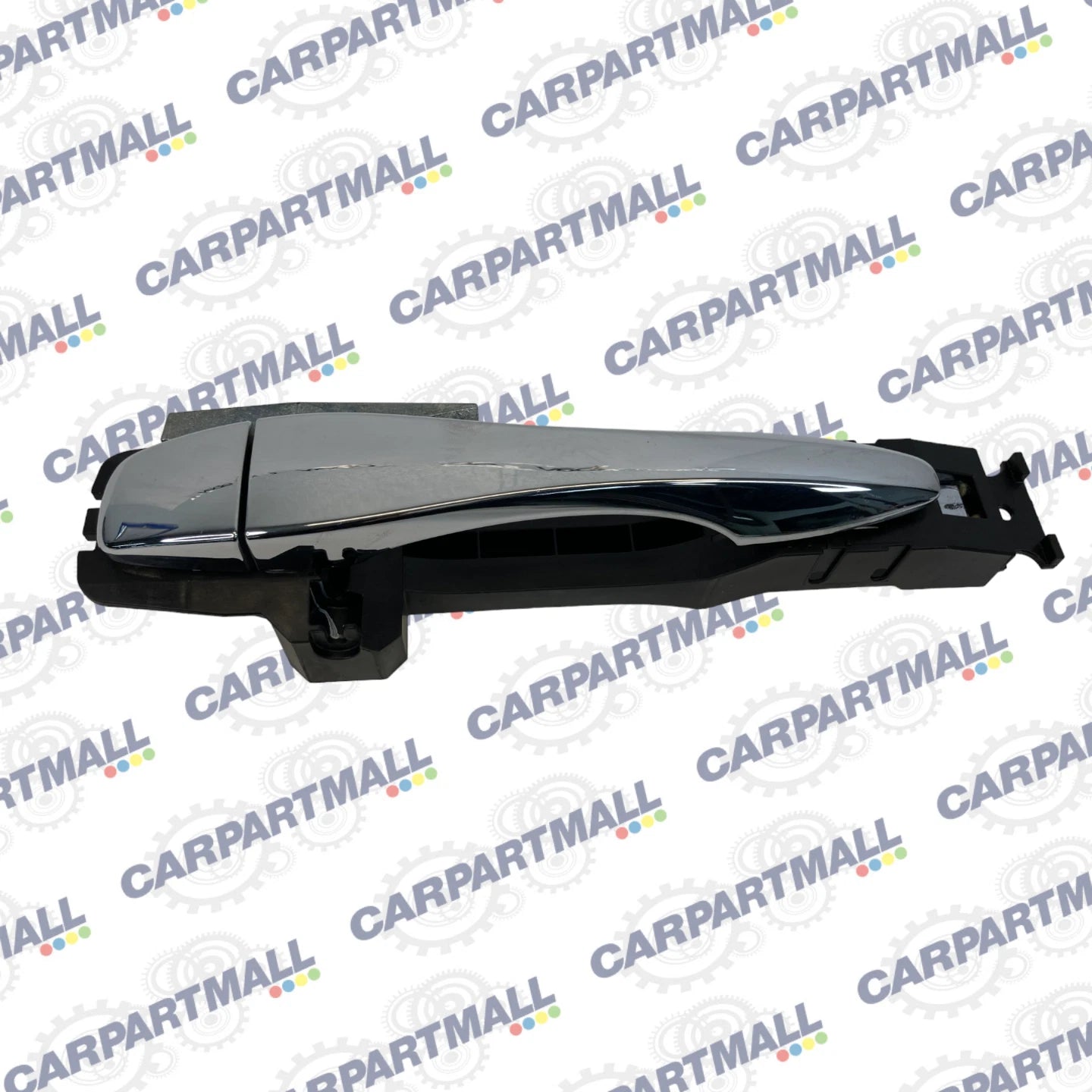 2013-2018 NISSAN ALTIMA SEDAN REAR RIGHT SIDE EXTERIOR DOOR HANDLE CHROME OEM