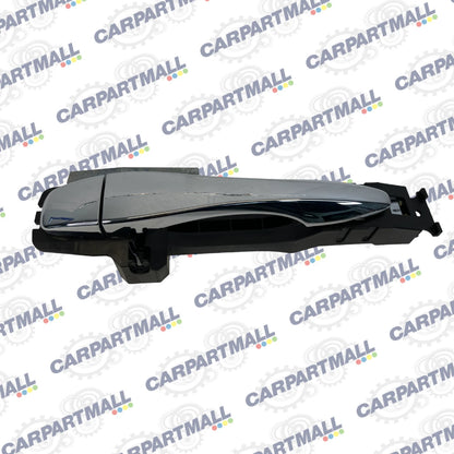 2013-2018 NISSAN ALTIMA SEDAN REAR RIGHT SIDE EXTERIOR DOOR HANDLE CHROME OEM