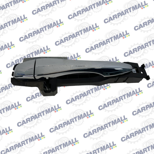 2013-2018 NISSAN ALTIMA SEDAN REAR RIGHT SIDE EXTERIOR DOOR HANDLE CHROME OEM