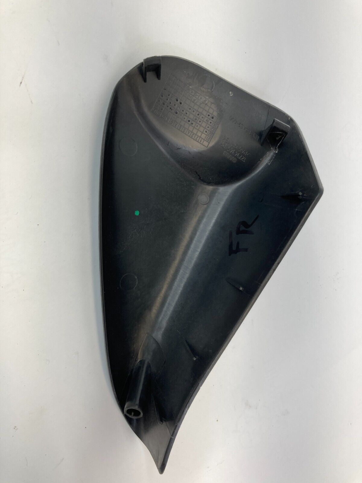 2003-2011 Saab 9-3 Front Right Door Inner Mirror Corner Trim Cover 12794345 OEM