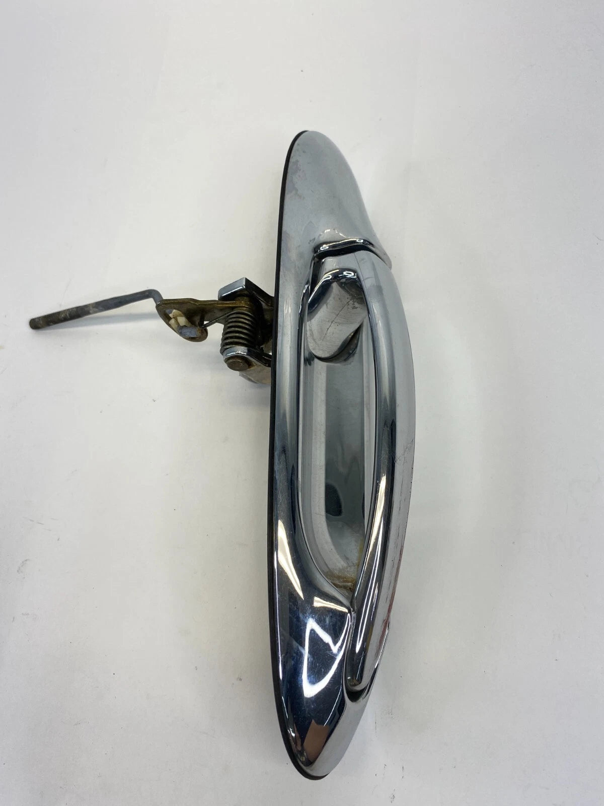 1998-2002 LINCOLN TOWN CAR REAR LEFT RRLH SIDE EXTERIOR DOOR HANDLE ASSEMBLY OEM