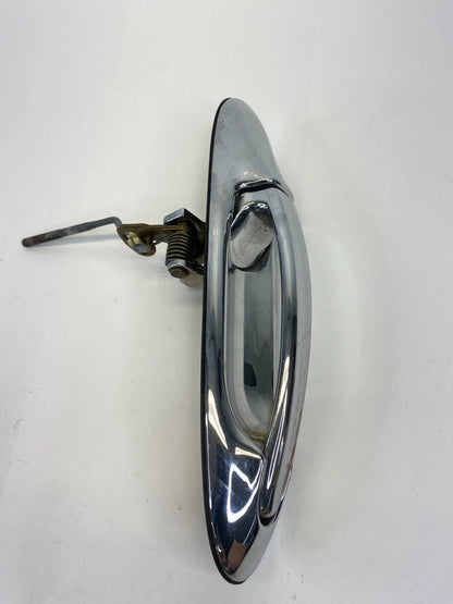 1998-2002 LINCOLN TOWN CAR REAR LEFT RRLH SIDE EXTERIOR DOOR HANDLE ASSEMBLY OEM