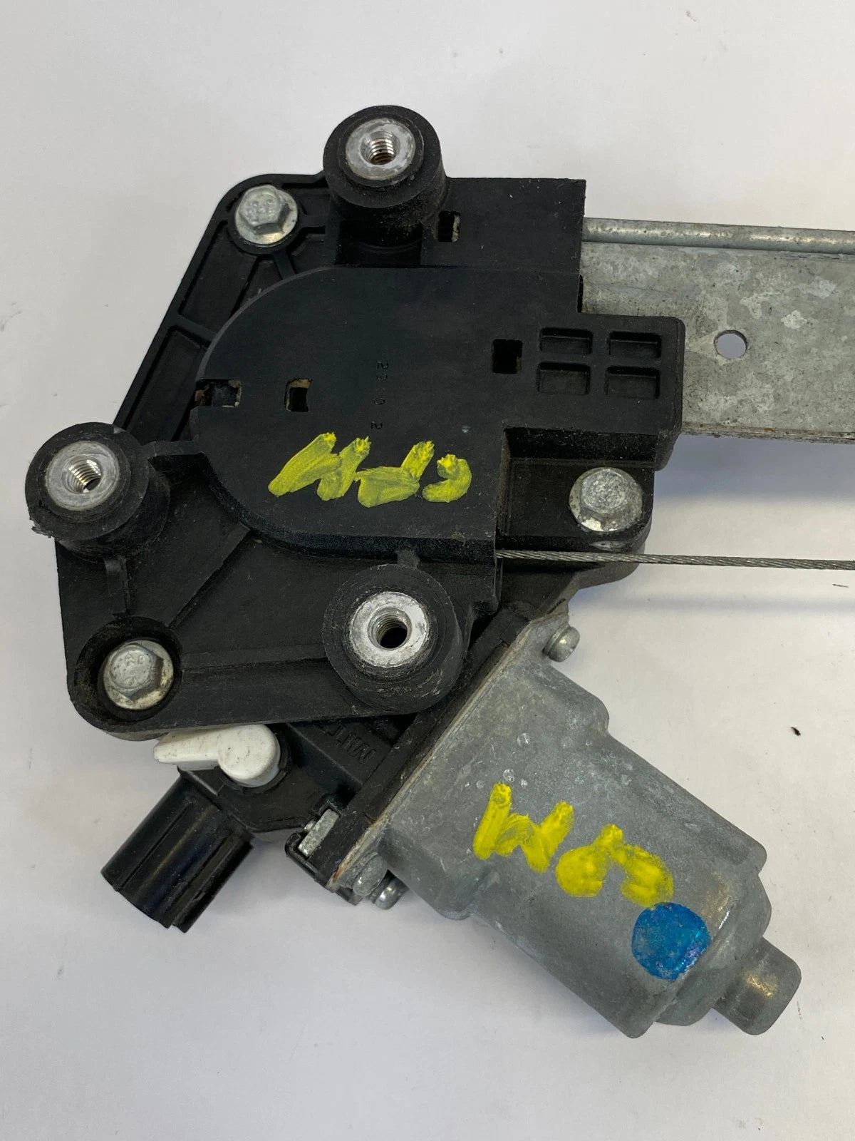 2007-2011 HONDA CR-V CRV REAR LEFT BACK DOOR WINDOW MOTOR W/ REGULATOR