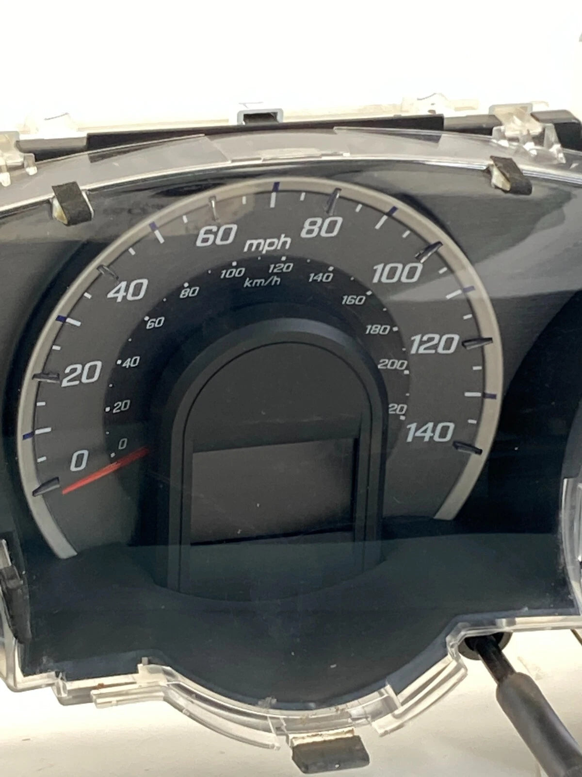 09 10 HONDA FIT SPEEDOMETER INSTRUMENT CLUSTER GAUGES 269K MILES 78100TK6A111
