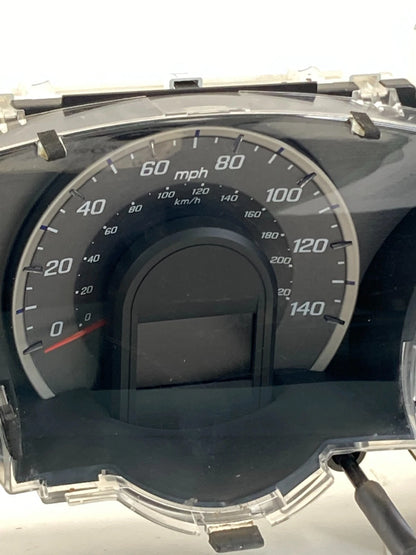 09 10 HONDA FIT SPEEDOMETER INSTRUMENT CLUSTER GAUGES 269K MILES 78100TK6A111