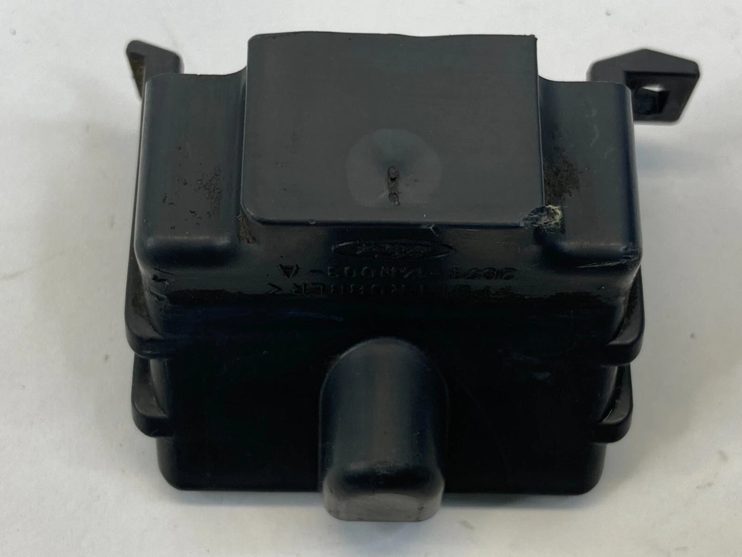 2003 MERCURY GRAND MARQUIS ENGINE FUSE BOX RELAY GROUND WIRE COVER 2C7T-14N003-A