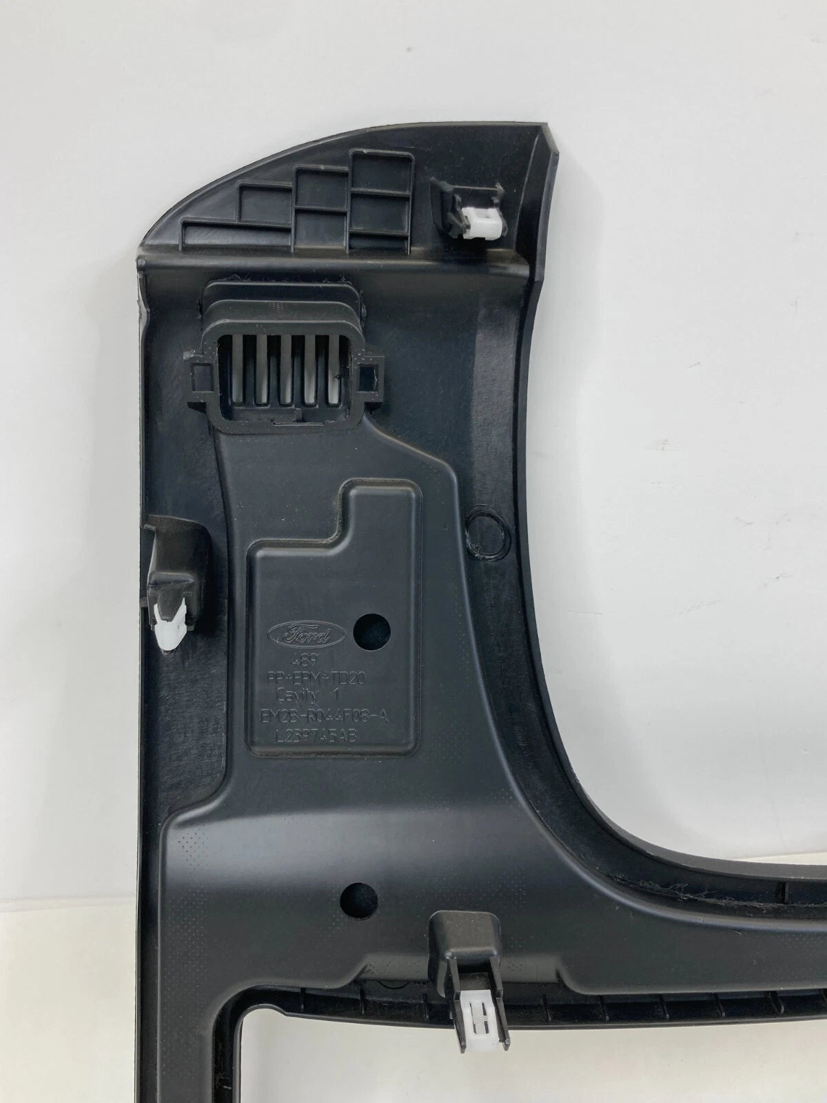2015-2024 FORD EDGE LEFT DRIVER SIDE LOWER DASH TRIM COVER PANEL EM2B-R044F08-AH