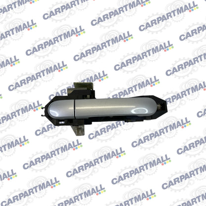 2007 08 09 10 11 2012 NISSAN VERSA REAR RIGHT SIDE EXTERIOR DOOR HANDLE OEM