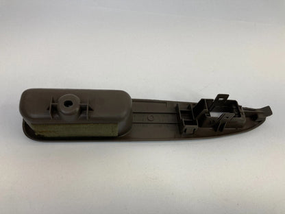 98-01 NISSAN ALTIMA REAR RIGHT SIDE DOOR WINDOW SWITCH COVER BEZEL 82960-9E000
