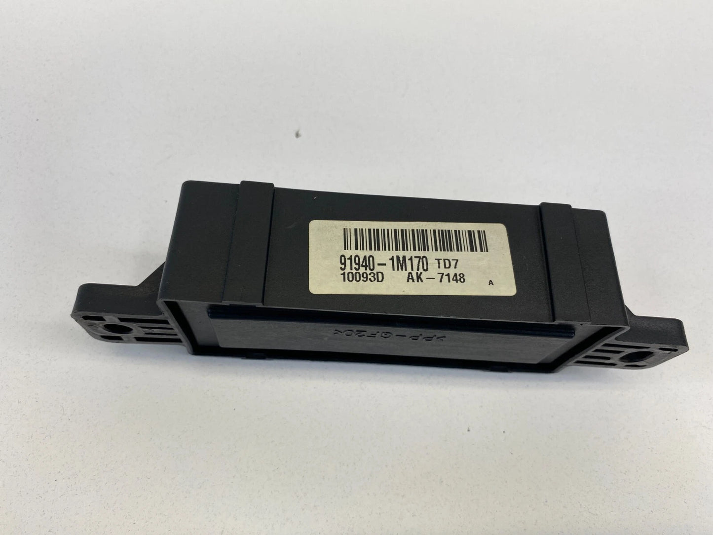 2010-2013 KIA FORTE A/T 2.0L FUSE JUNCTION RELAY CONTROL MODULE UNIT 91940-1M170