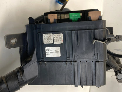 11-15 HYUNDAI SONATA ELANTRA ENGINE FUSE BOX RELAY MODULE UNIT ASSY 18790-01315