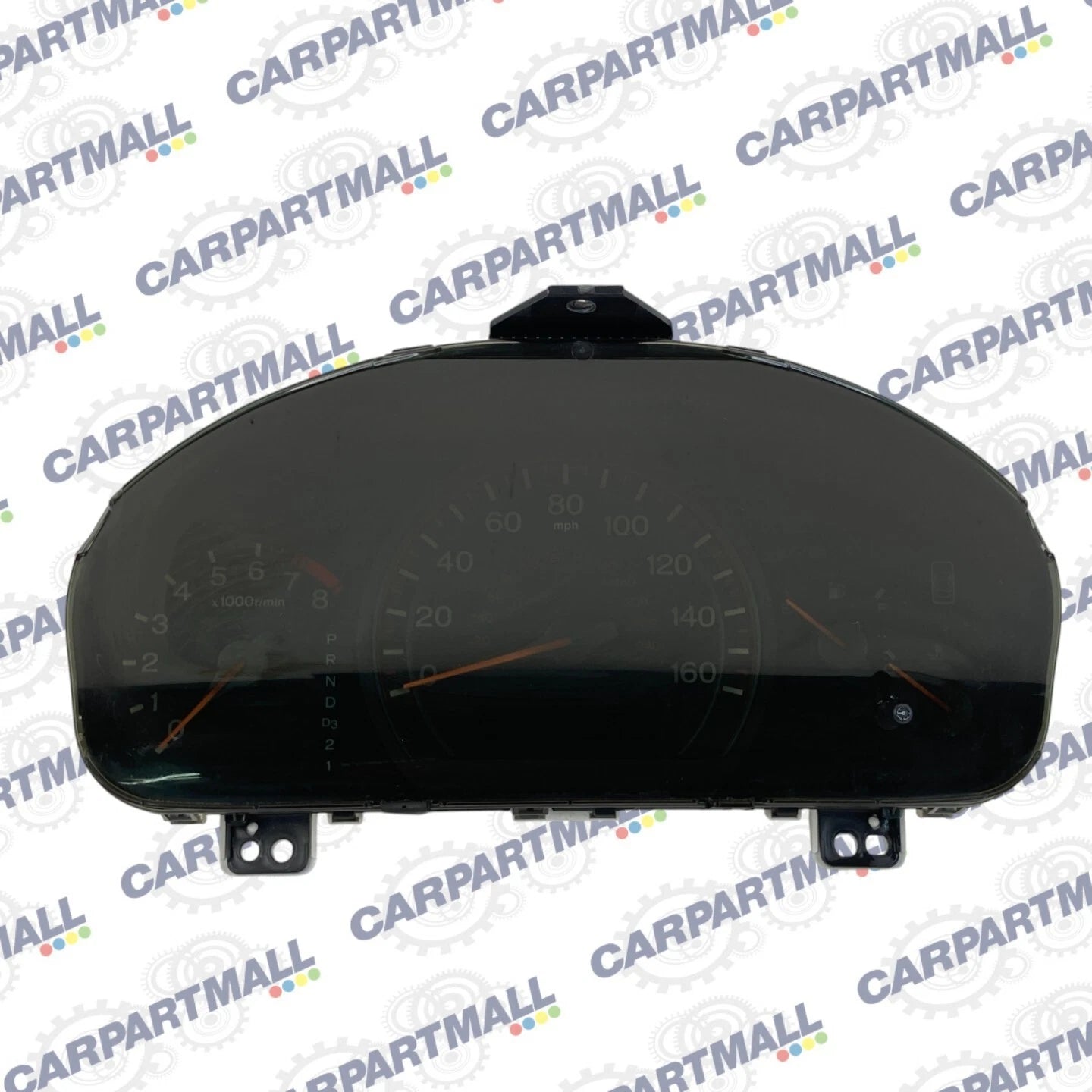 2003 HONDA ACCORD 3.0L SPEEDOMETER INSTRUMENT CLUSTER GAUGES 78100-SDP-A210 OEM