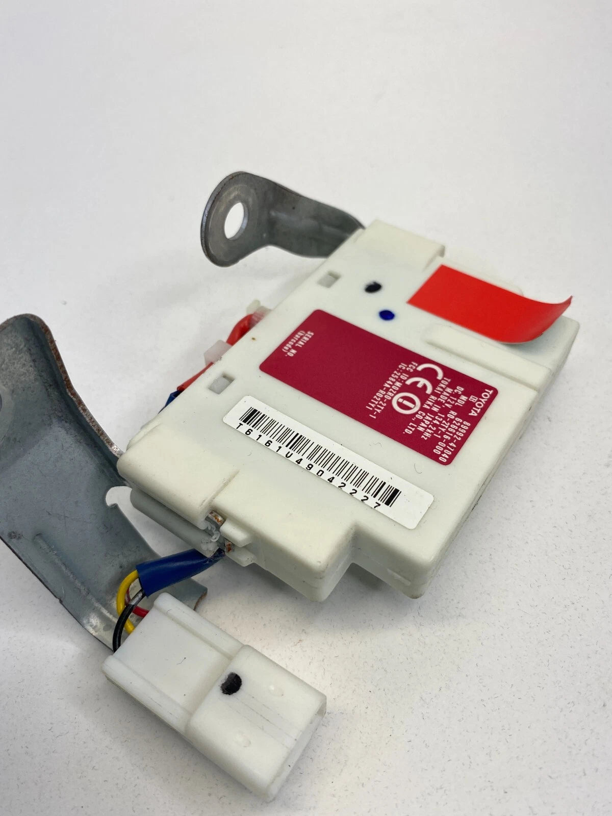 2004-2009 TOYOTA PRIUS INDOOR OSCILLATOR CONTROL UNIT MODULE 89992-47040 OEM