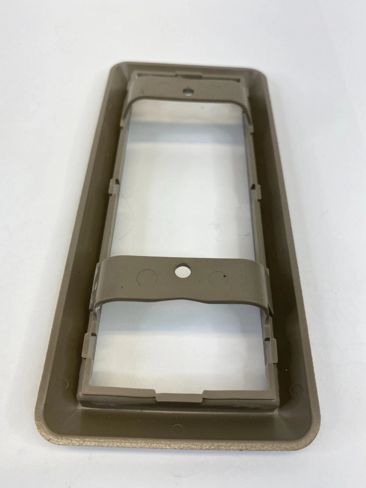 1999 2000 CADILLAC ESCALADE 4-DR INTERIOR ROOF CONTROL COVER BEZEL TRIM 15686975