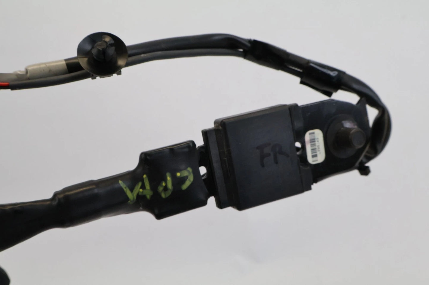 2015-2018 FORD FOCUS FRONT RIGHT PASSENGER SEAT BELT BUCKLE LATCH OEM CJ5461208A