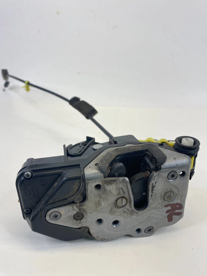 2008-2017 BUICK ENCLAVE REAR LEFT DOOR LOCK LATCH RELEASE ACTUATOR 22785111