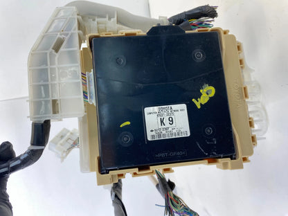 2014-2016 TOYOTA COROLLA FUSE BOX CABIN JUNCTION BLOCK BCM OEM 82730-02G60-A