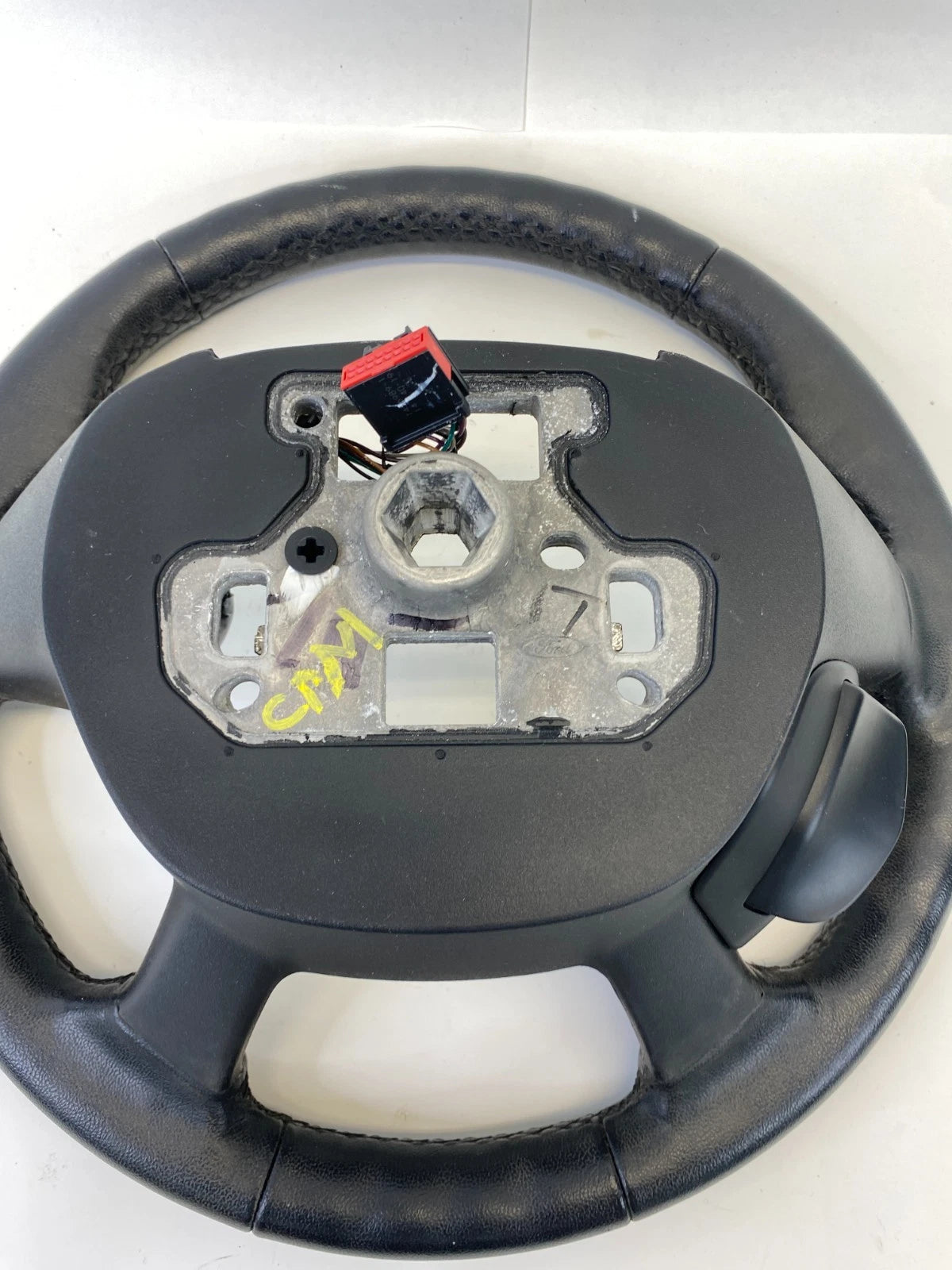 2013-2016 FORD ESCAPE FOCUS STEERING WHEEL W/ CRUISE CONTROL SWITCH BM51-3600-NF
