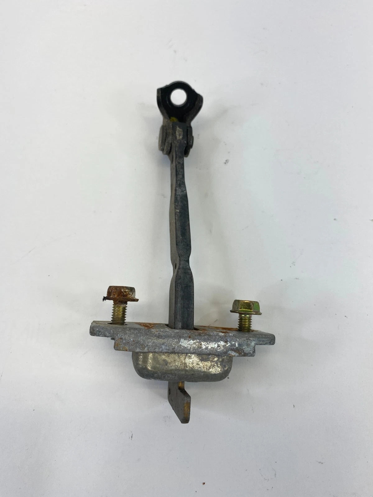 2003-2008 TOYOTA COROLLA REAR LEFT BACK SIDE DOOR CHECK HINGE STOPPER STOP OEM