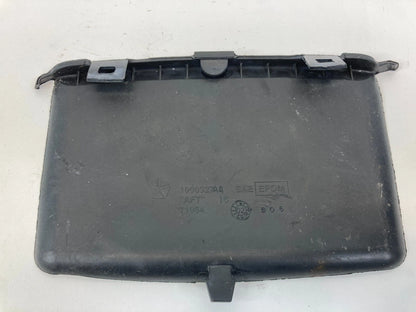 2003-2005 DODGE RAM 2500 CENTER CONSOLE BIN STORAGE MAT INSERT RUBBER 1000327AA