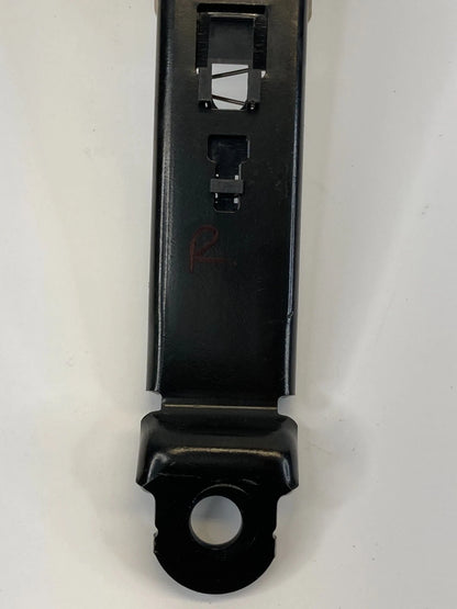 2006-2010 JEEP COMMANDER FRONT RIGHT SEAT BELT HEIGHT ADJUSTER 1FS92BD1AA OEM