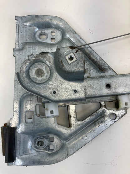 2005-2011 Cadillac STS Rear Left Door Power Window Motor & Regulator 25999740