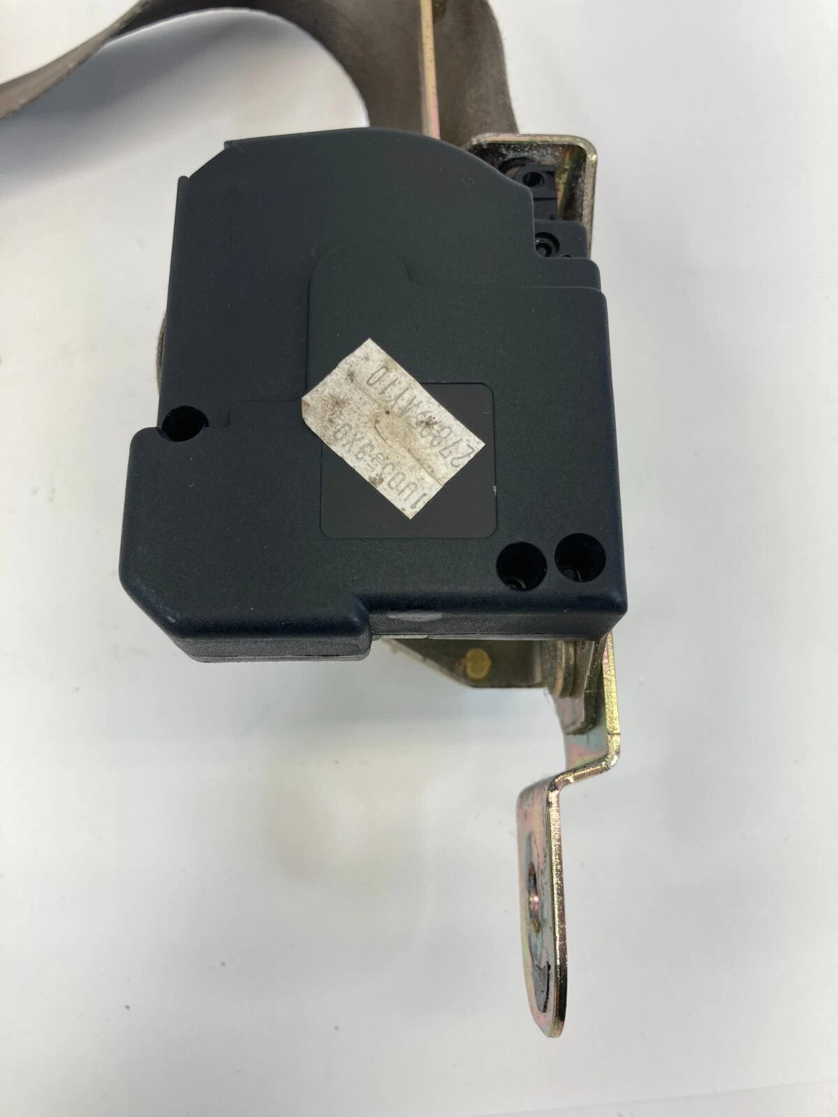 2003 2004 JAGUAR S-TYPE FRONT LEFT DRIVER SIDE SEAT BELT RETRACTOR ASSY OEM