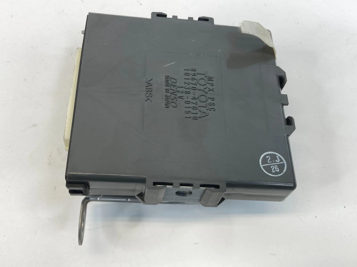 2004-2009 Toyota Prius Power Supply Source Control Module Unit 89670-47010 OEM