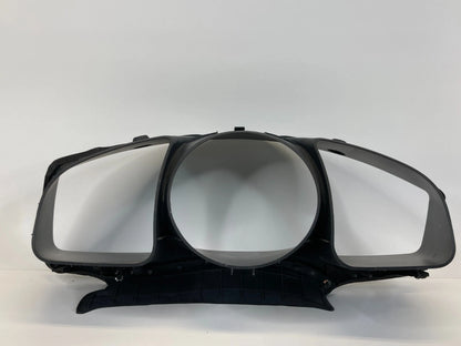 2005-2010 KIA SPORTAGE INSTRUMENT PANEL SPEEDOMETER CLUSTER BEZEL TRIM KM84801A