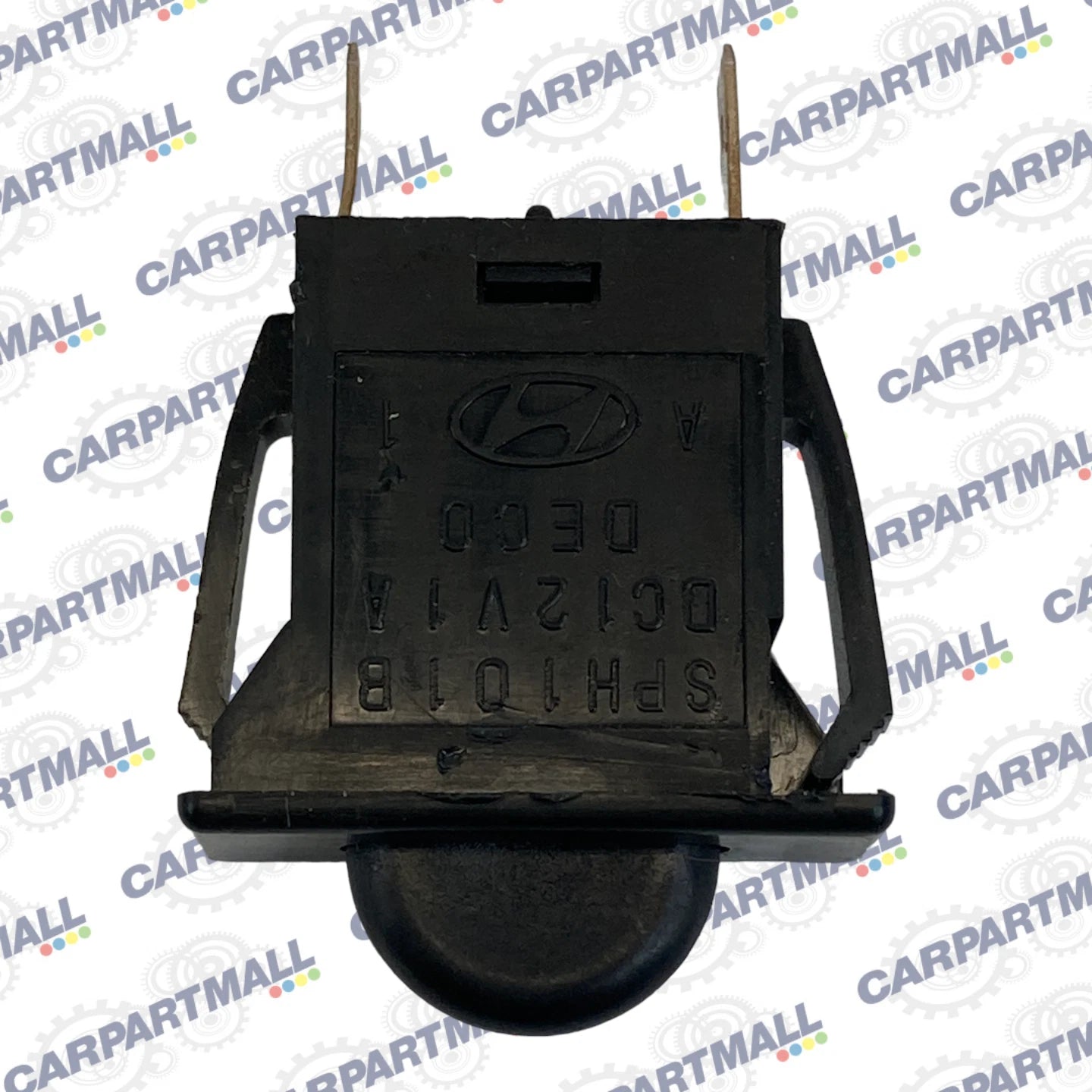 2011-2014 HYUNDAI SONATA GLOVE BOX LAMP LIGHT SWITCH 93510-21000 OEM