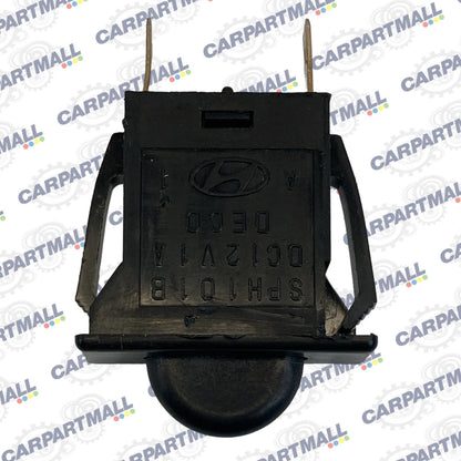 2011-2014 HYUNDAI SONATA GLOVE BOX LAMP LIGHT SWITCH 93510-21000 OEM