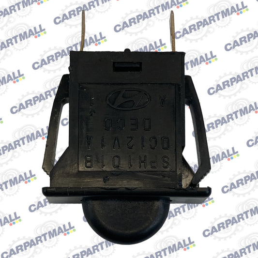 2011-2014 HYUNDAI SONATA GLOVE BOX LAMP LIGHT SWITCH 93510-21000 OEM